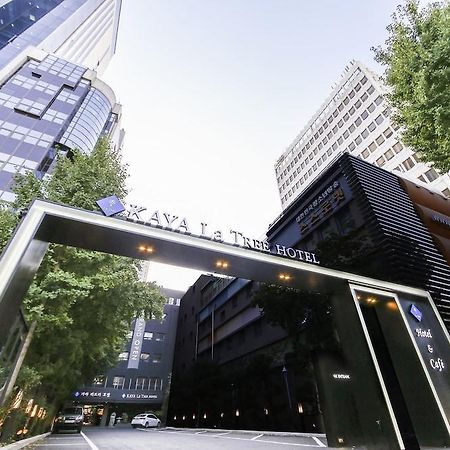 Kaya Tourist Hotel Seoul Exterior photo