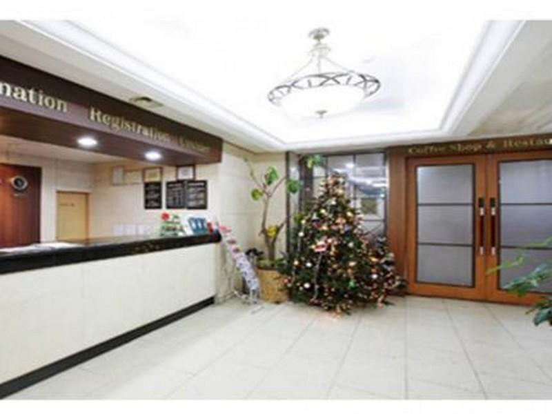Kaya Tourist Hotel Seoul Exterior photo