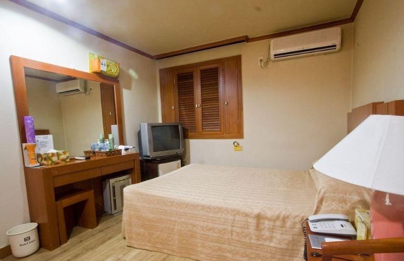 Kaya Tourist Hotel Seoul Exterior photo