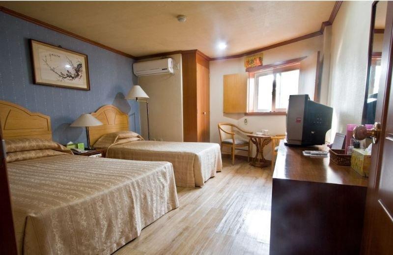 Kaya Tourist Hotel Seoul Exterior photo